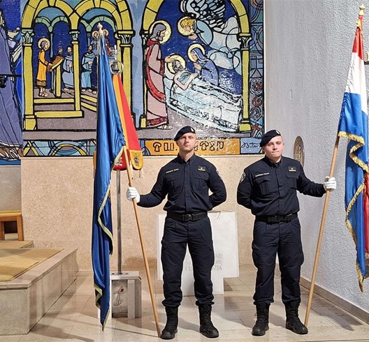 Proslavljen Dan policije i blagdan sv. Mihovila u Karlovcu